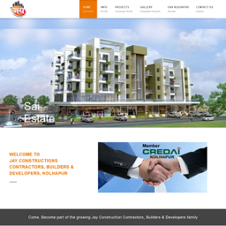 Jay Constructions Contractors, Builders & Developers