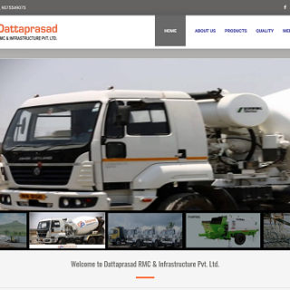 Dattaprasad RMC & Infrastructure