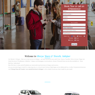 Shreya Tours & Travels,